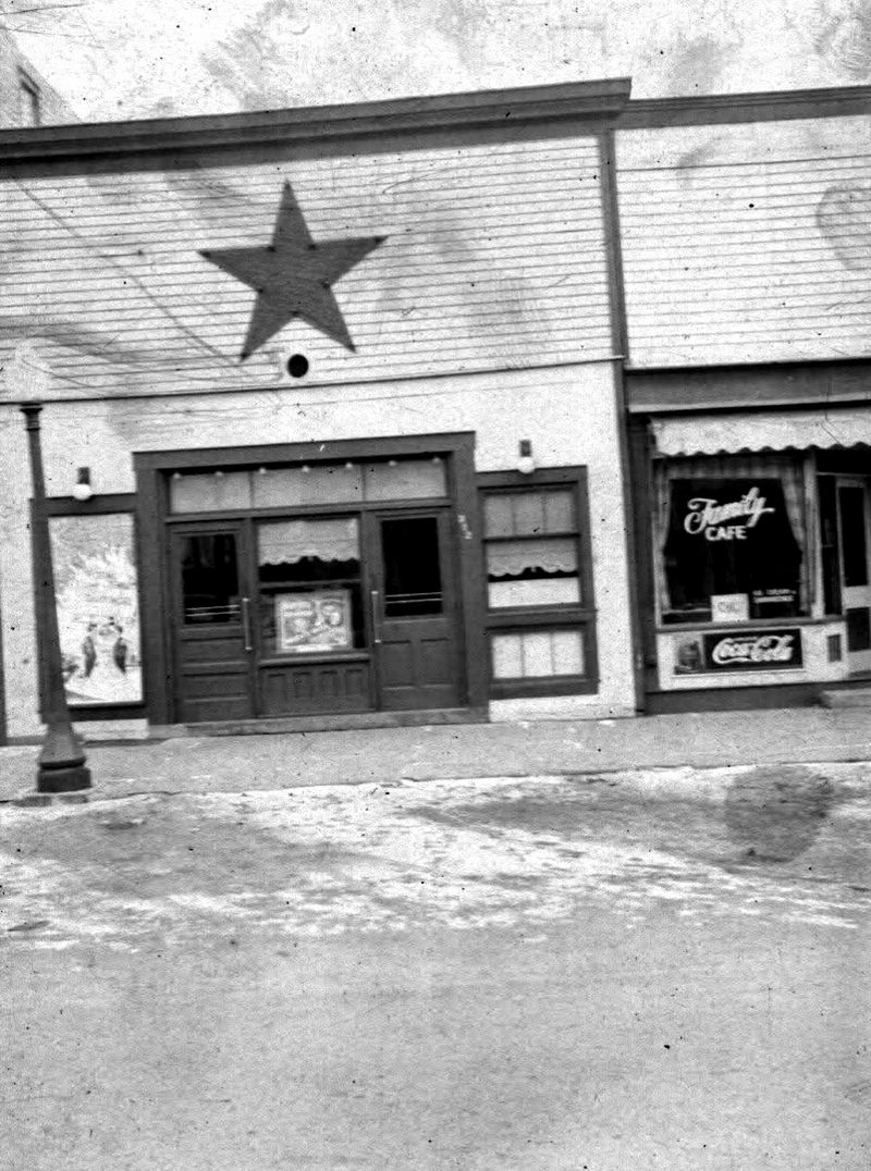 as the star theater from jim crane Milford Theatre, Milford